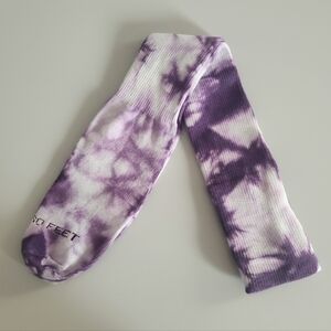 Kids Tie Dye Socks Pro Feet, 5-7 Youth NWOT